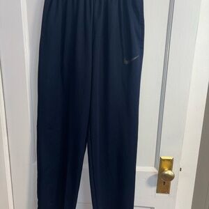 Nike Dark Blue Track Pants